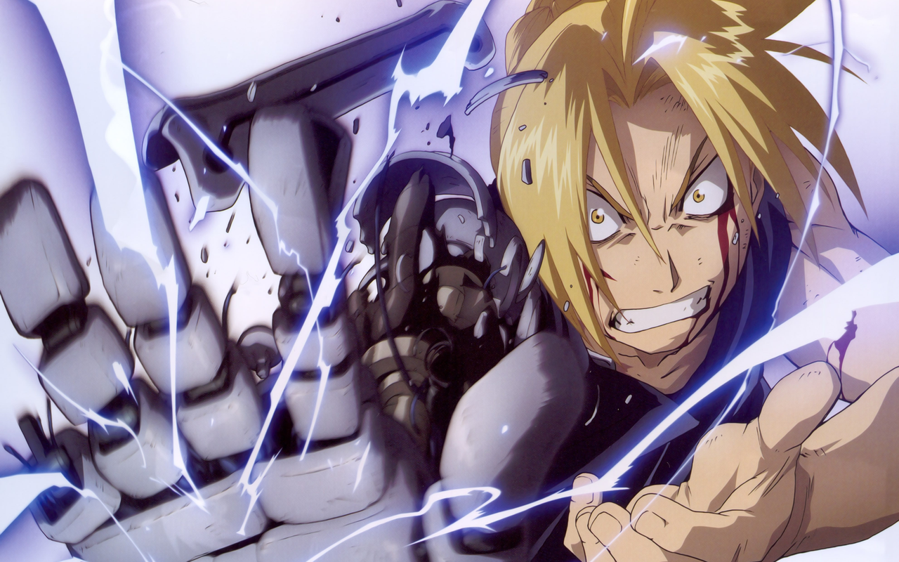 Fullmetal Alchemist theme