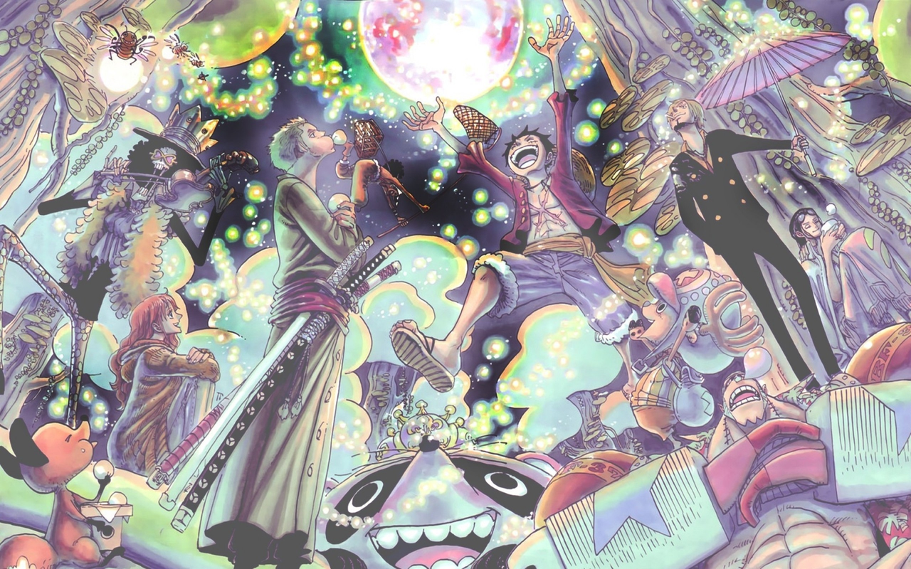 One Piece theme