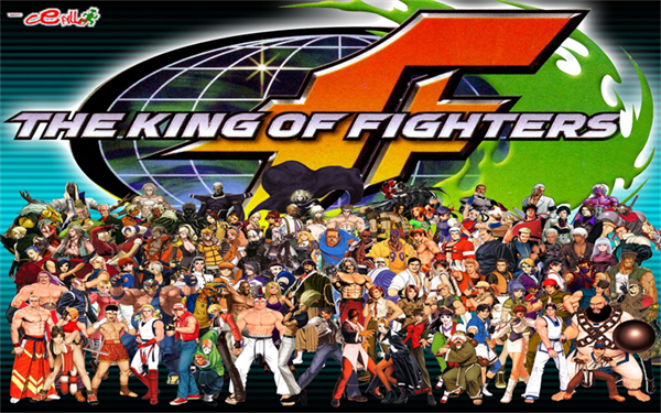 king of fighters theme