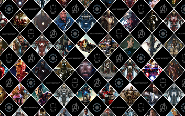 Ironman theme