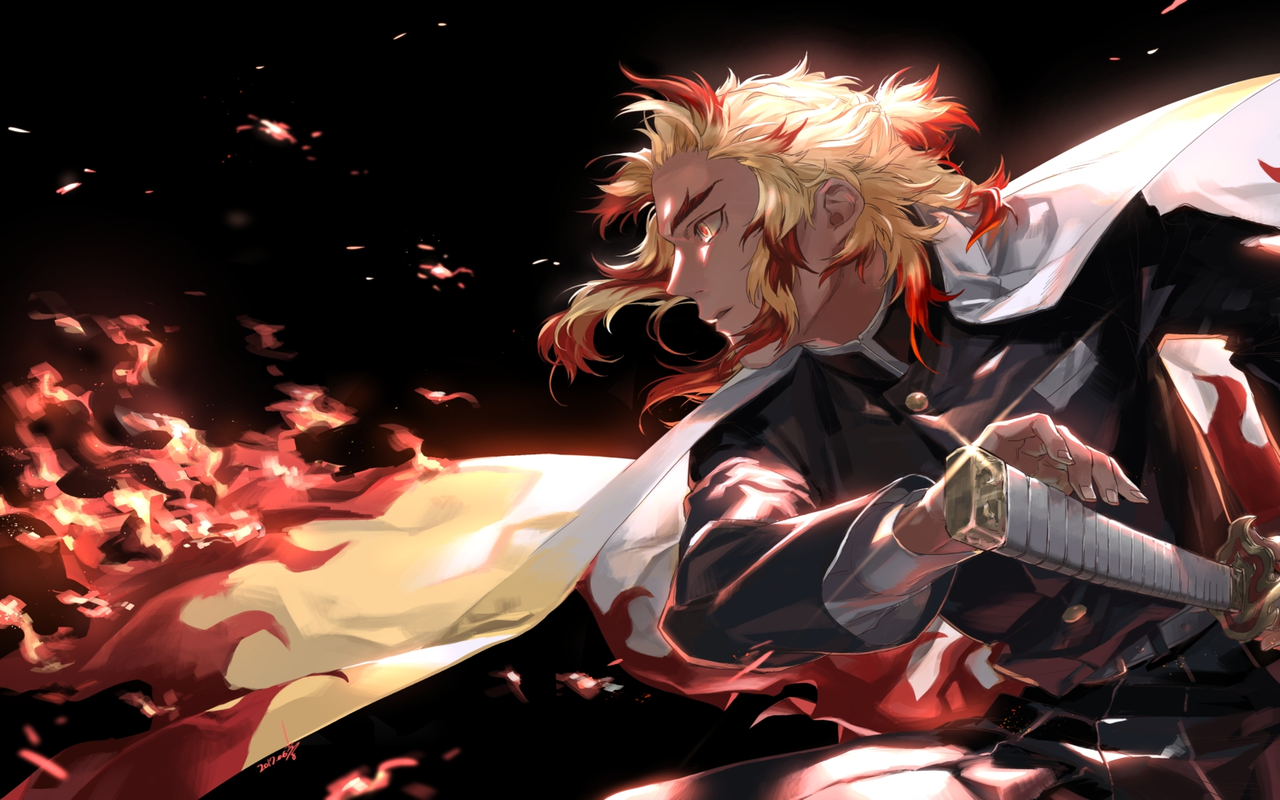 Demon Slayer theme