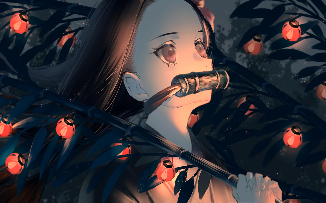 Demon Slayer theme