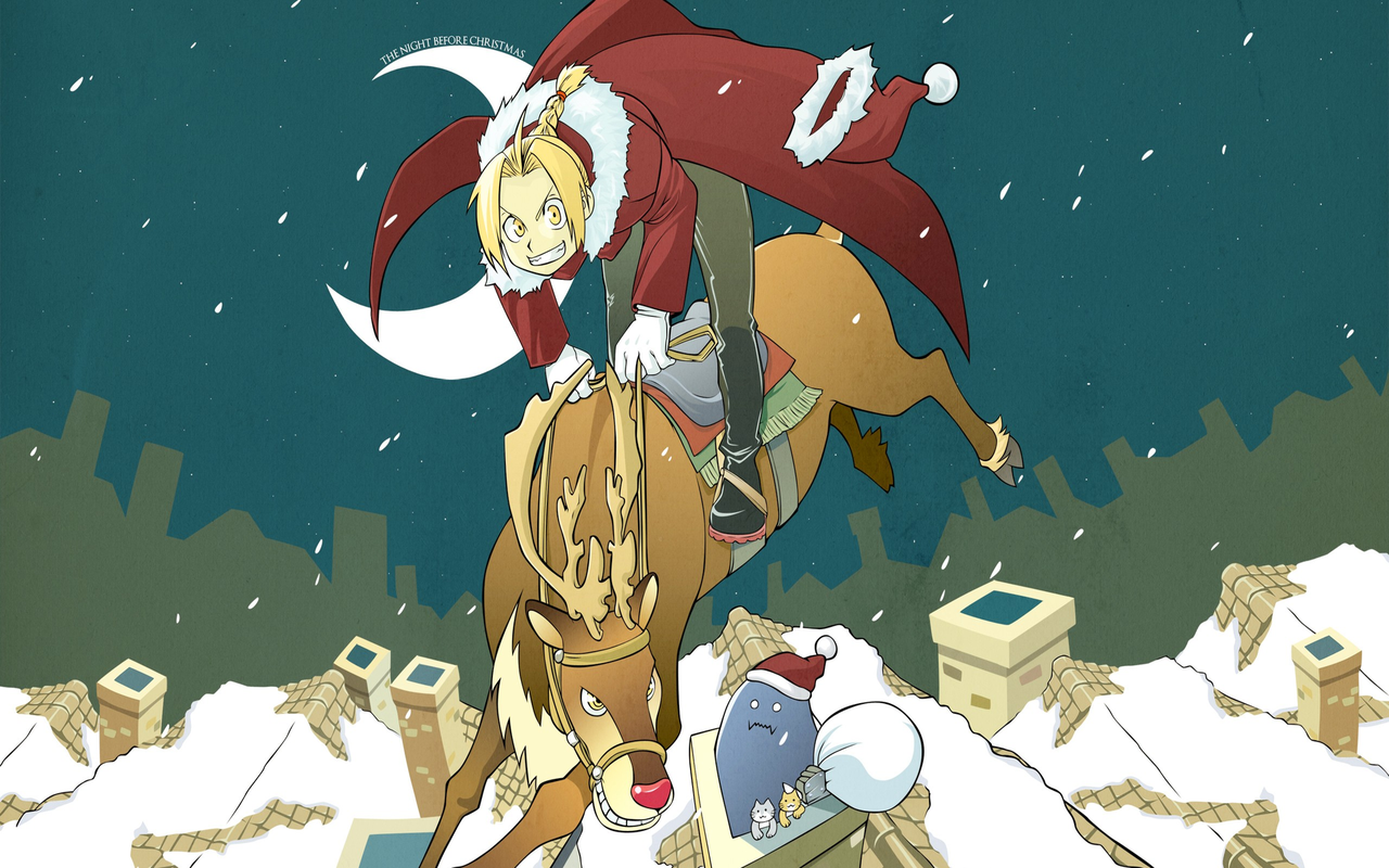 Fullmetal Alchemist theme