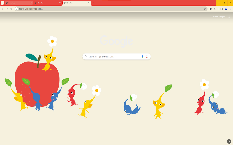 Pikmin Theme