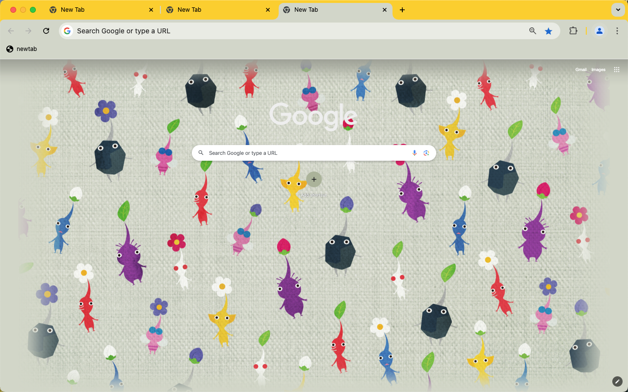 Pikmin Theme