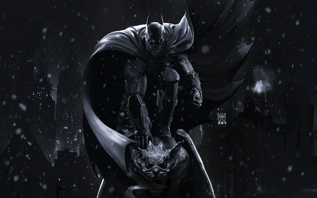 BatMan theme