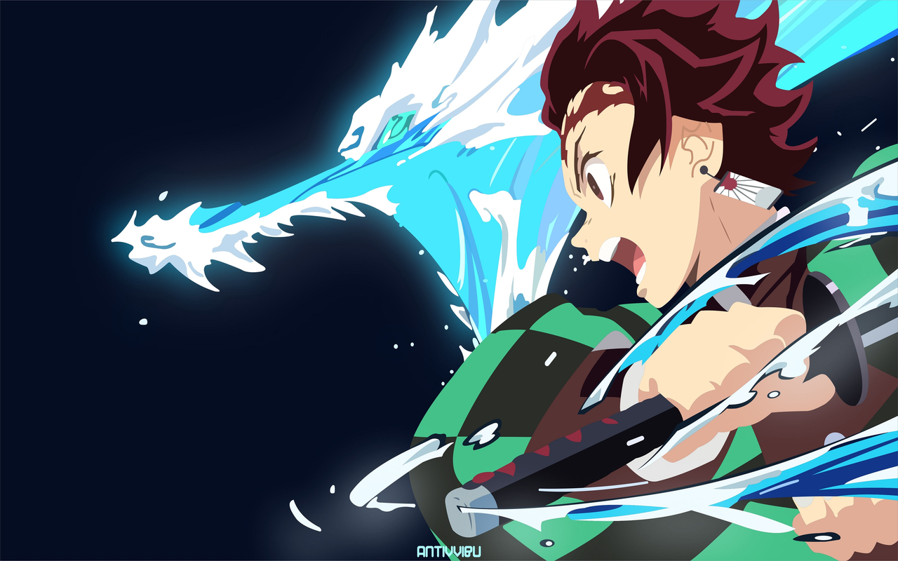 Demon Slayer theme