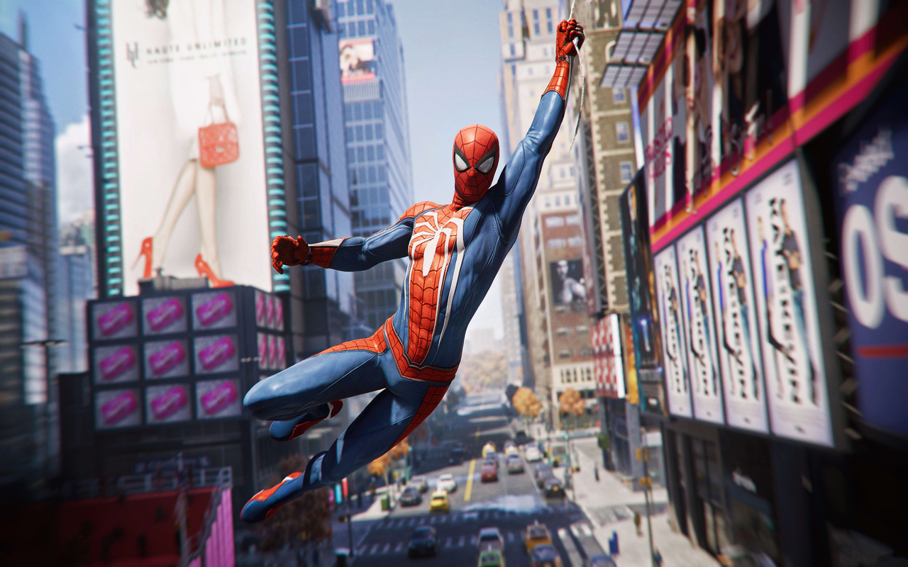 Spiderman theme