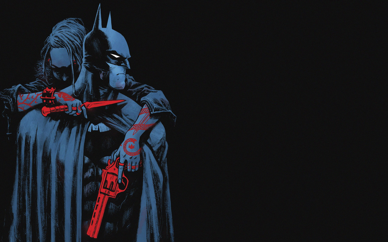BatMan theme
