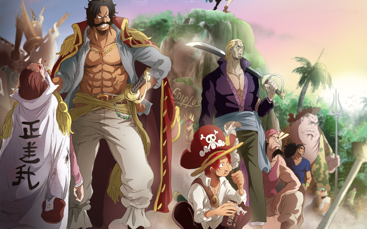 One Piece theme