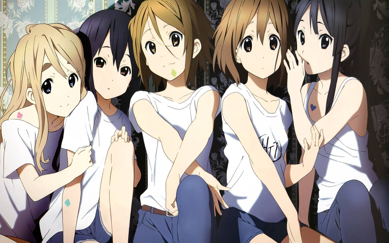 K-ON theme