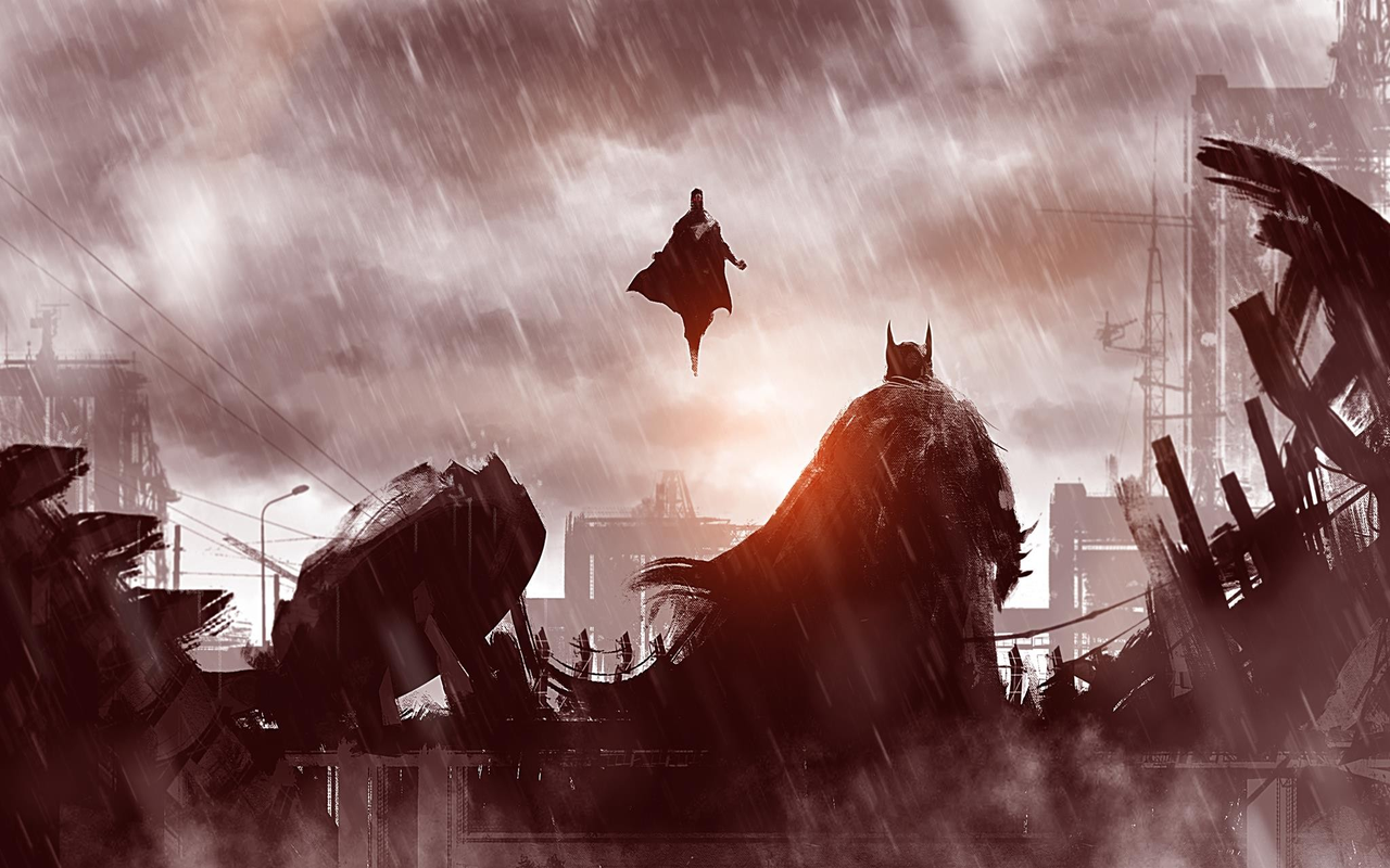BatMan theme