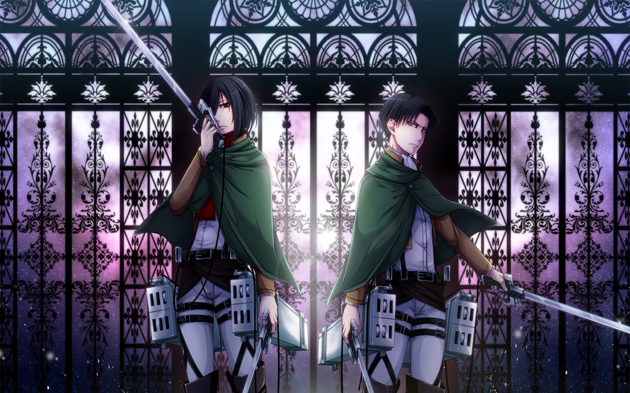Attack on Titan theme