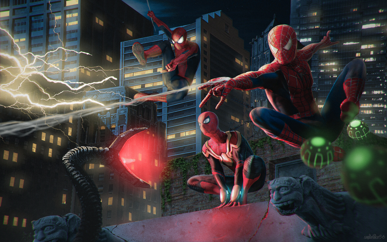 Spiderman theme
