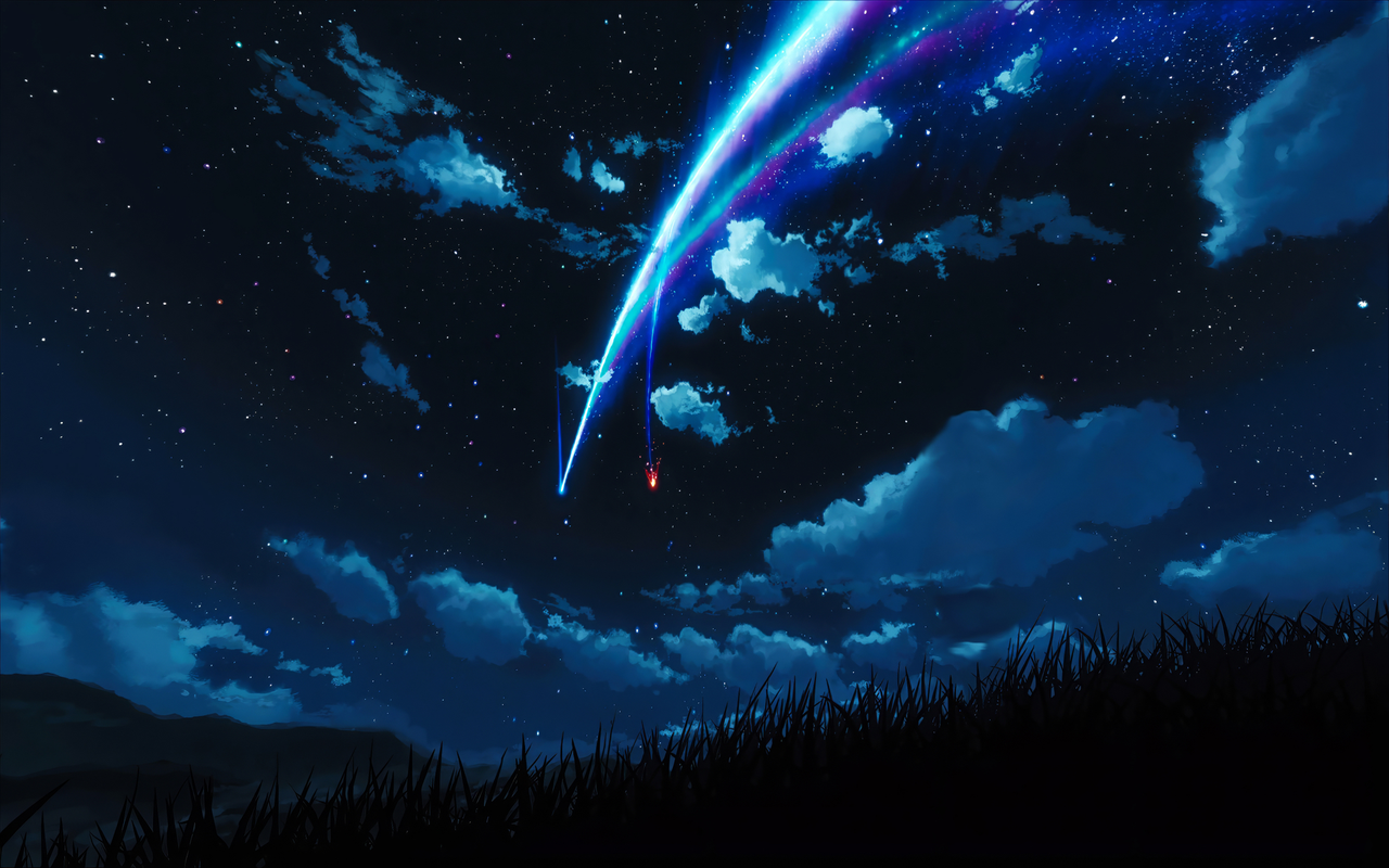 Your Name theme