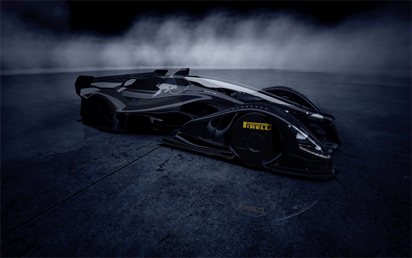 F1 Redbull Team Theme