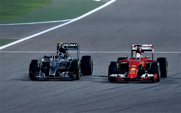 F1 Mercedes benz Team Theme