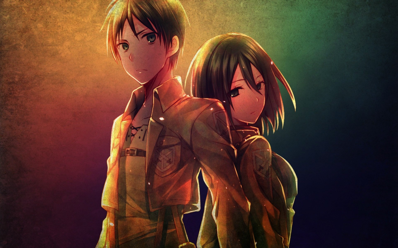 Attack on Titan theme