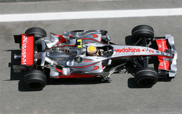 F1 Mclaren Team Theme