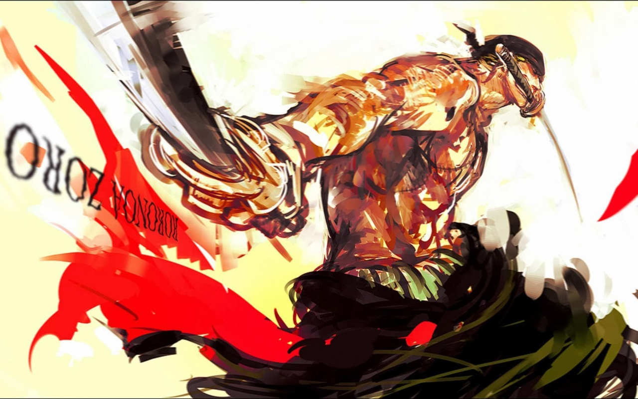One Piece theme