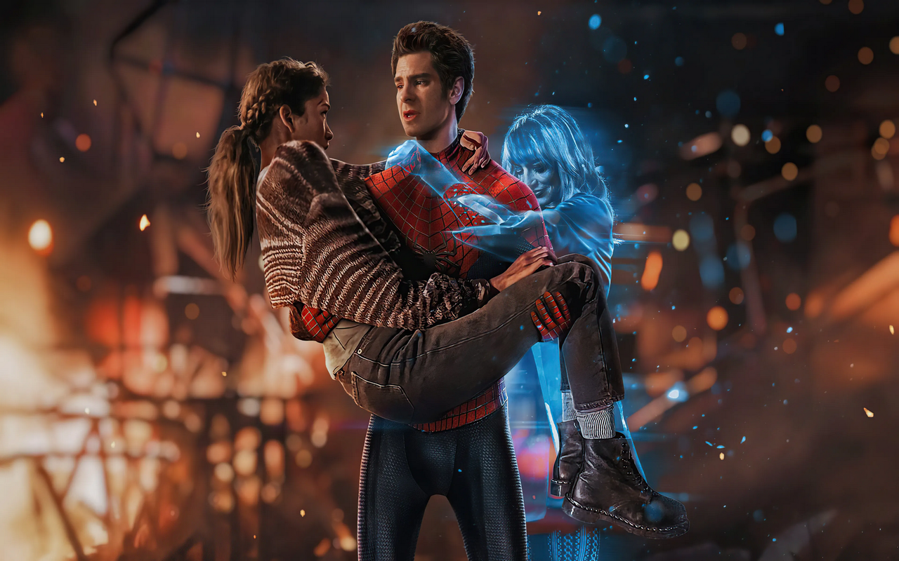 Spiderman theme
