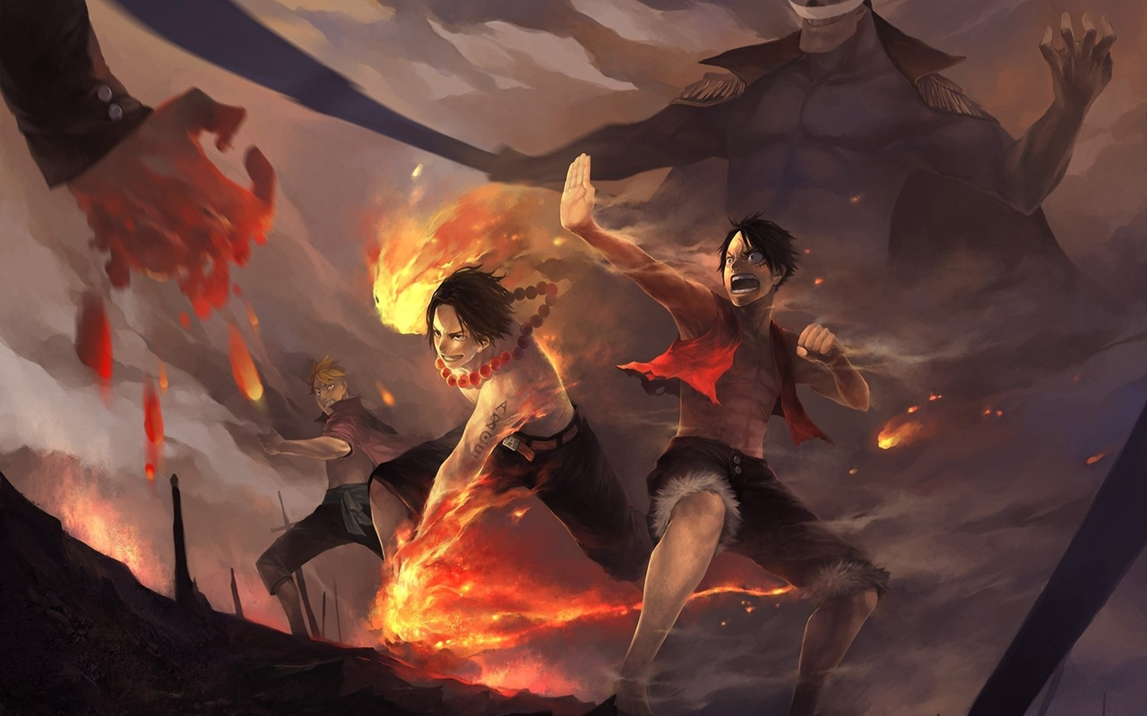 One Piece theme