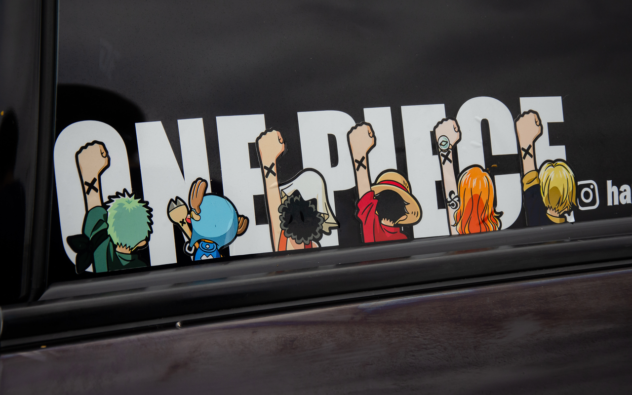 One Piece theme