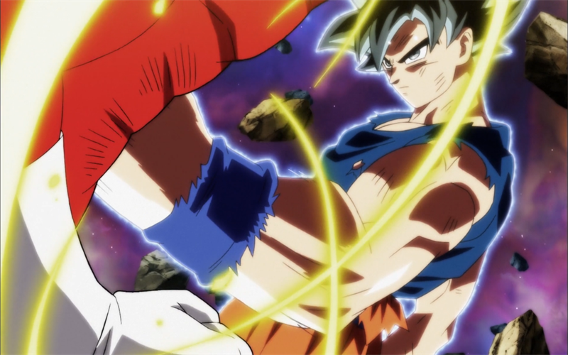 Dragon Ball theme