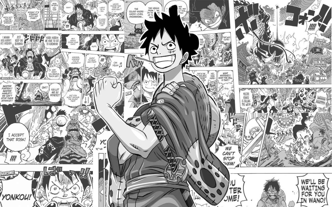 One Piece theme