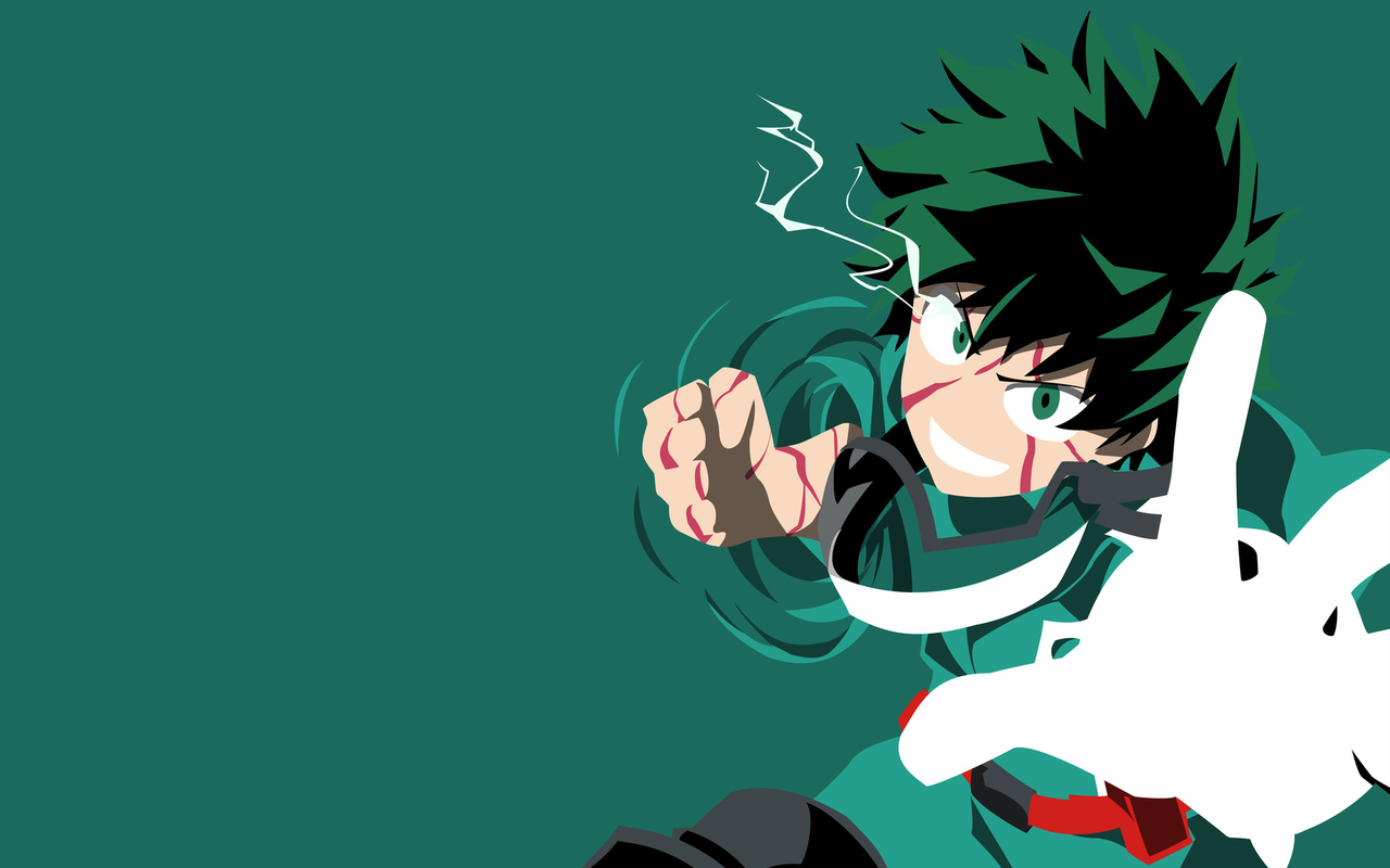 My Hero Academia theme