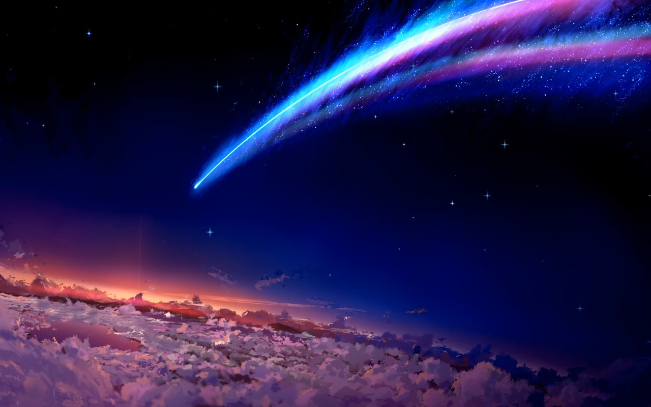 Your Name theme