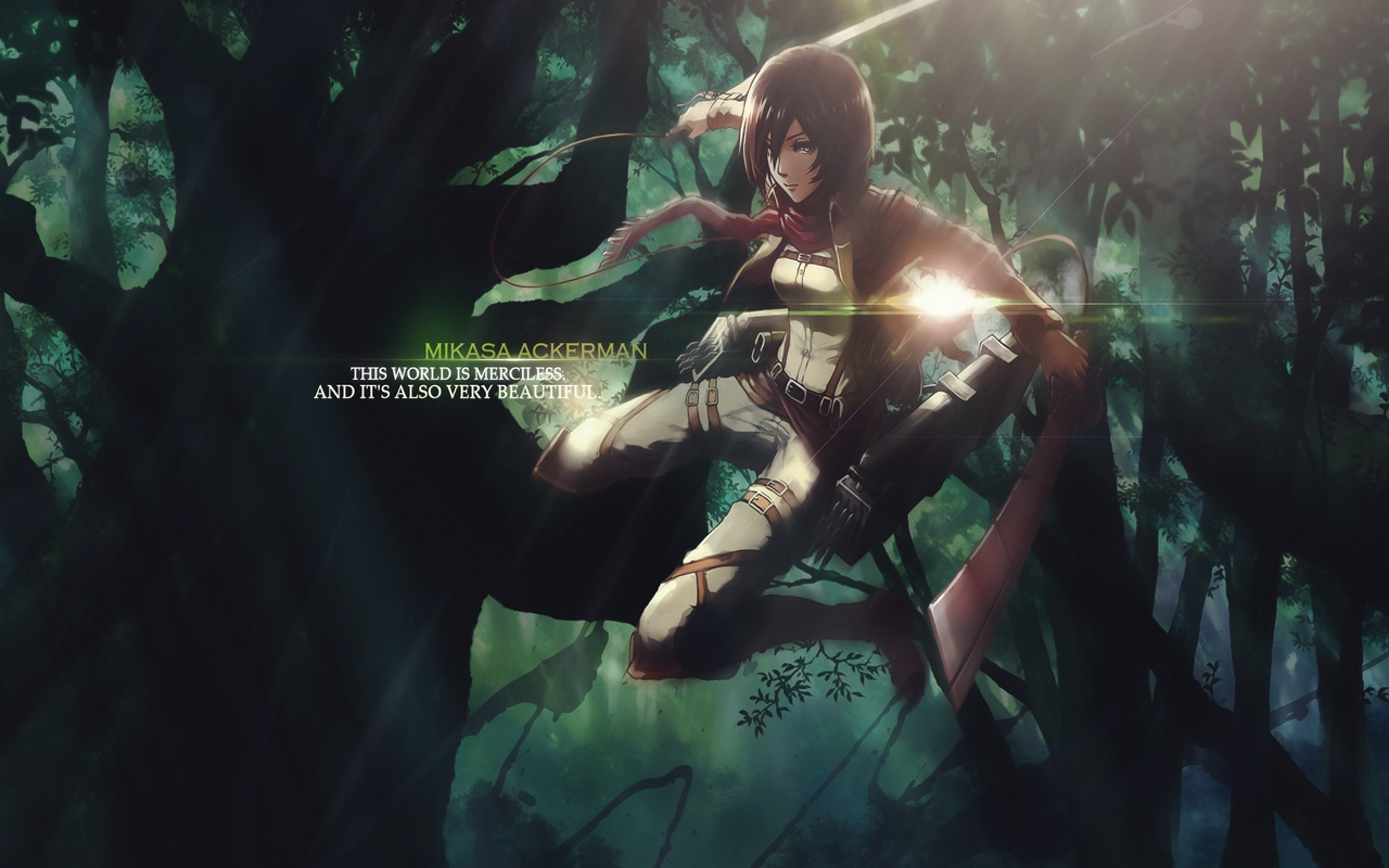 Attack on Titan theme