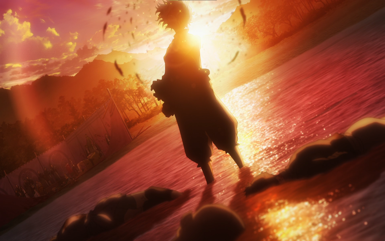 Hell's Paradise theme
