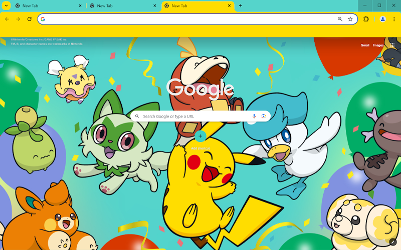 Pokemon Theme