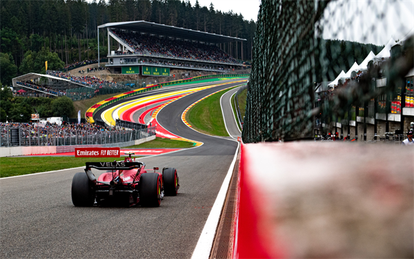 F1 Ferrari Team Theme