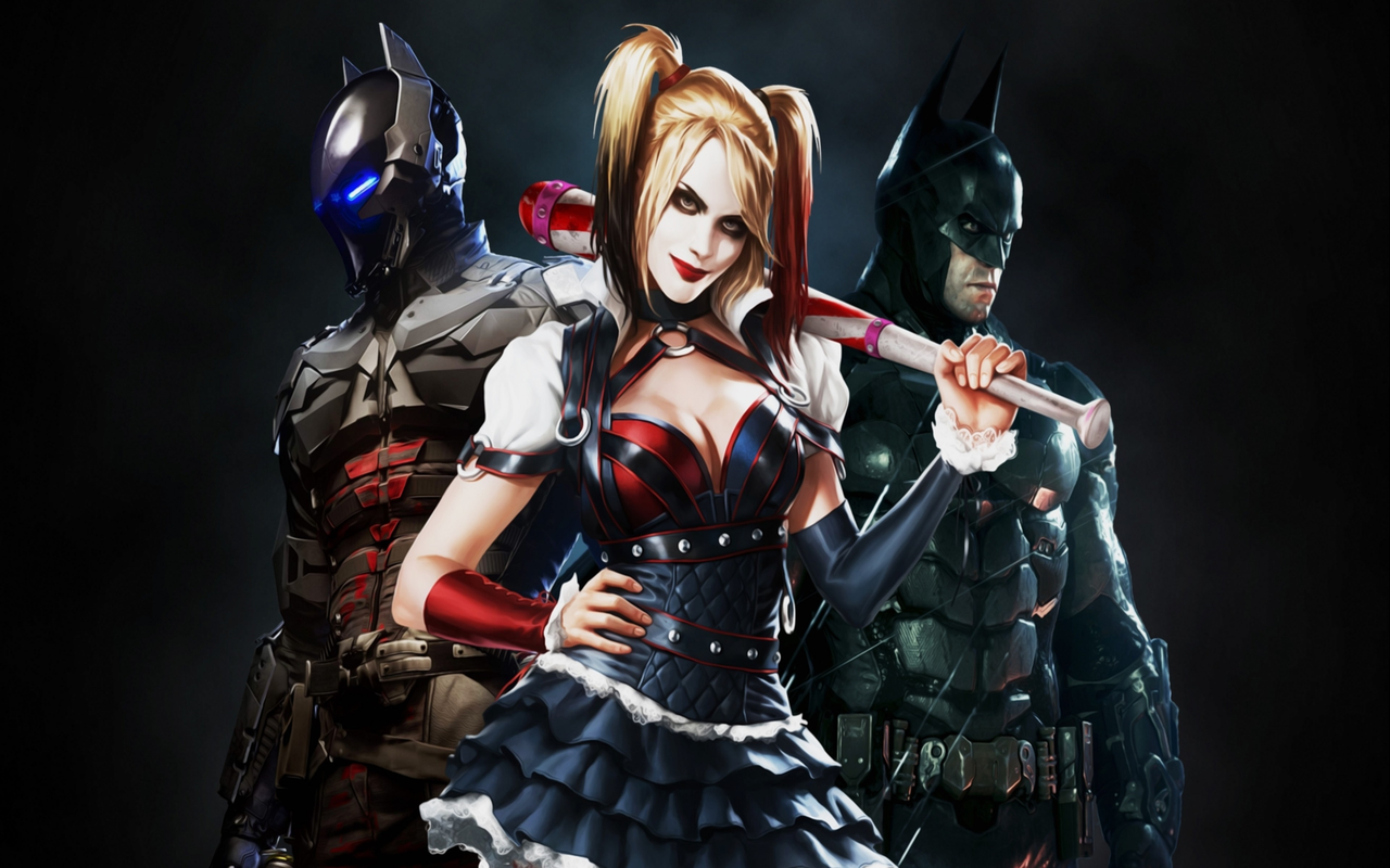 BatMan theme