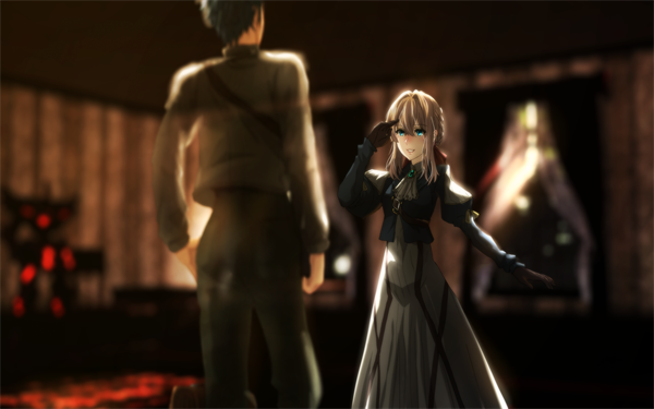 Violet Evergarden theme