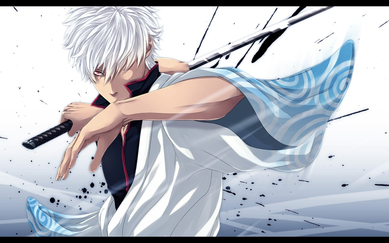 Gin Tama theme