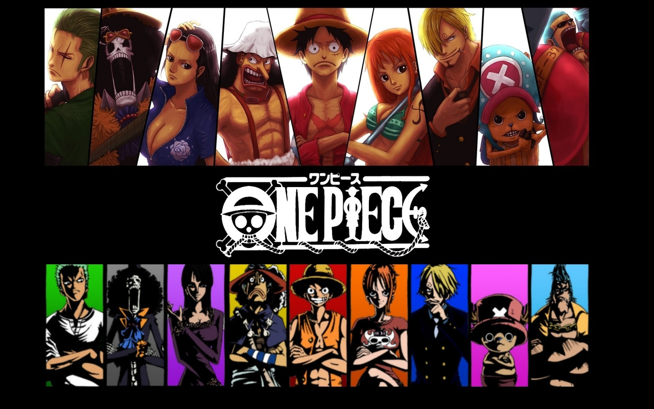 One Piece theme