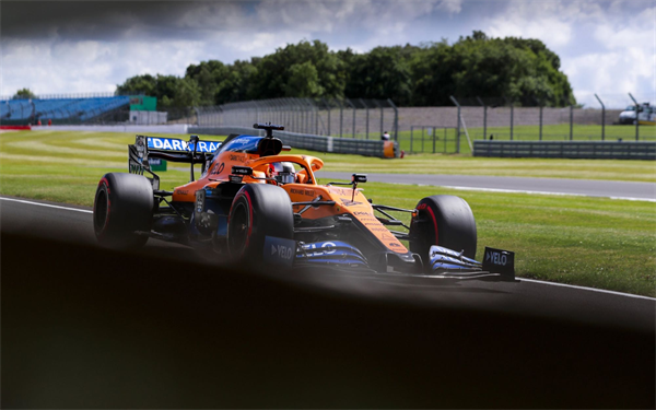 F1 Mclaren Team Theme