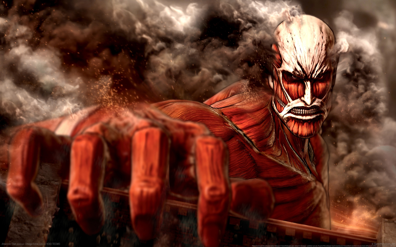 Attack on Titan theme