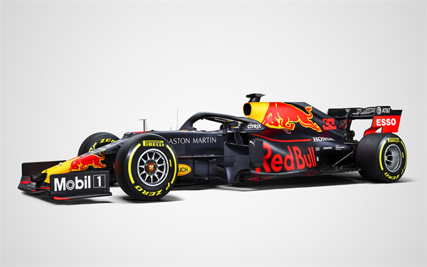 F1 Redbull Team Theme