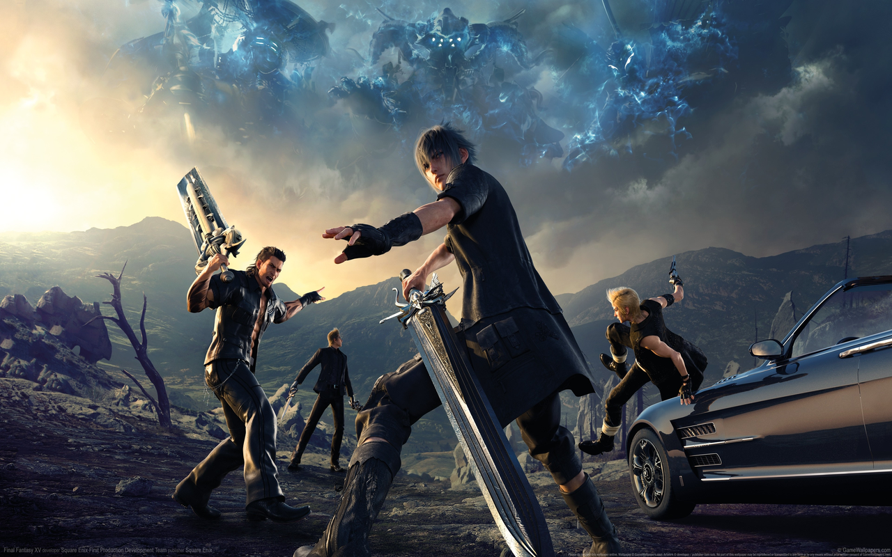 Final Fantasy theme