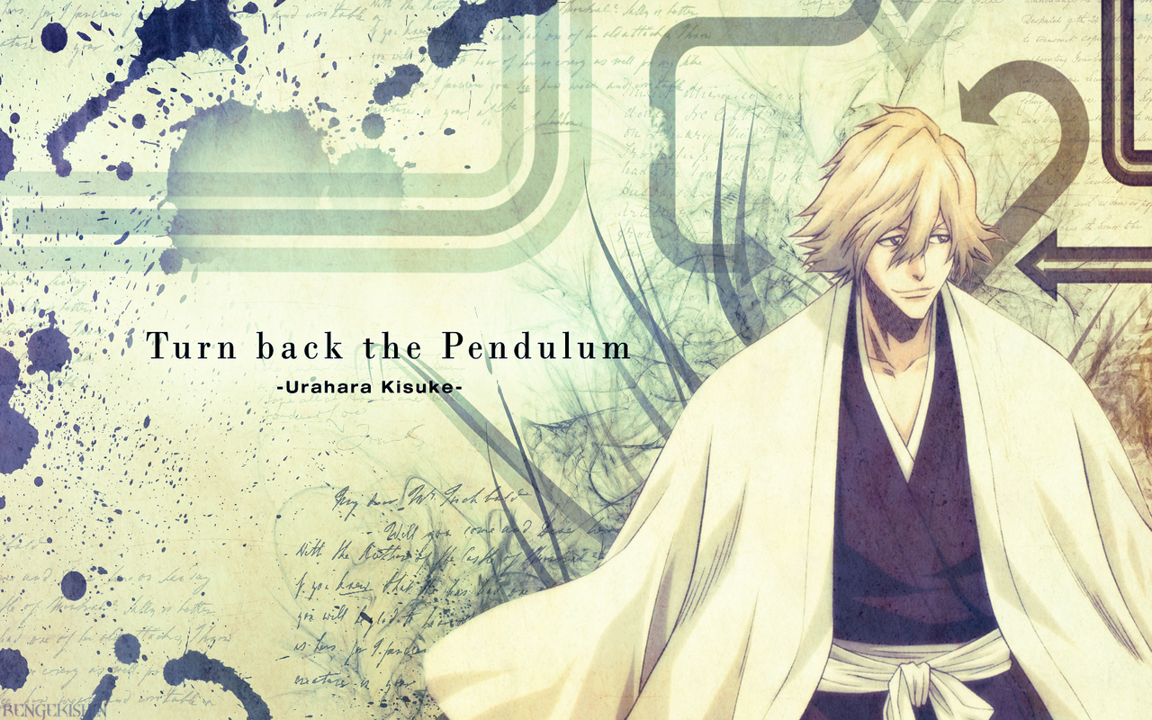 Bleach theme