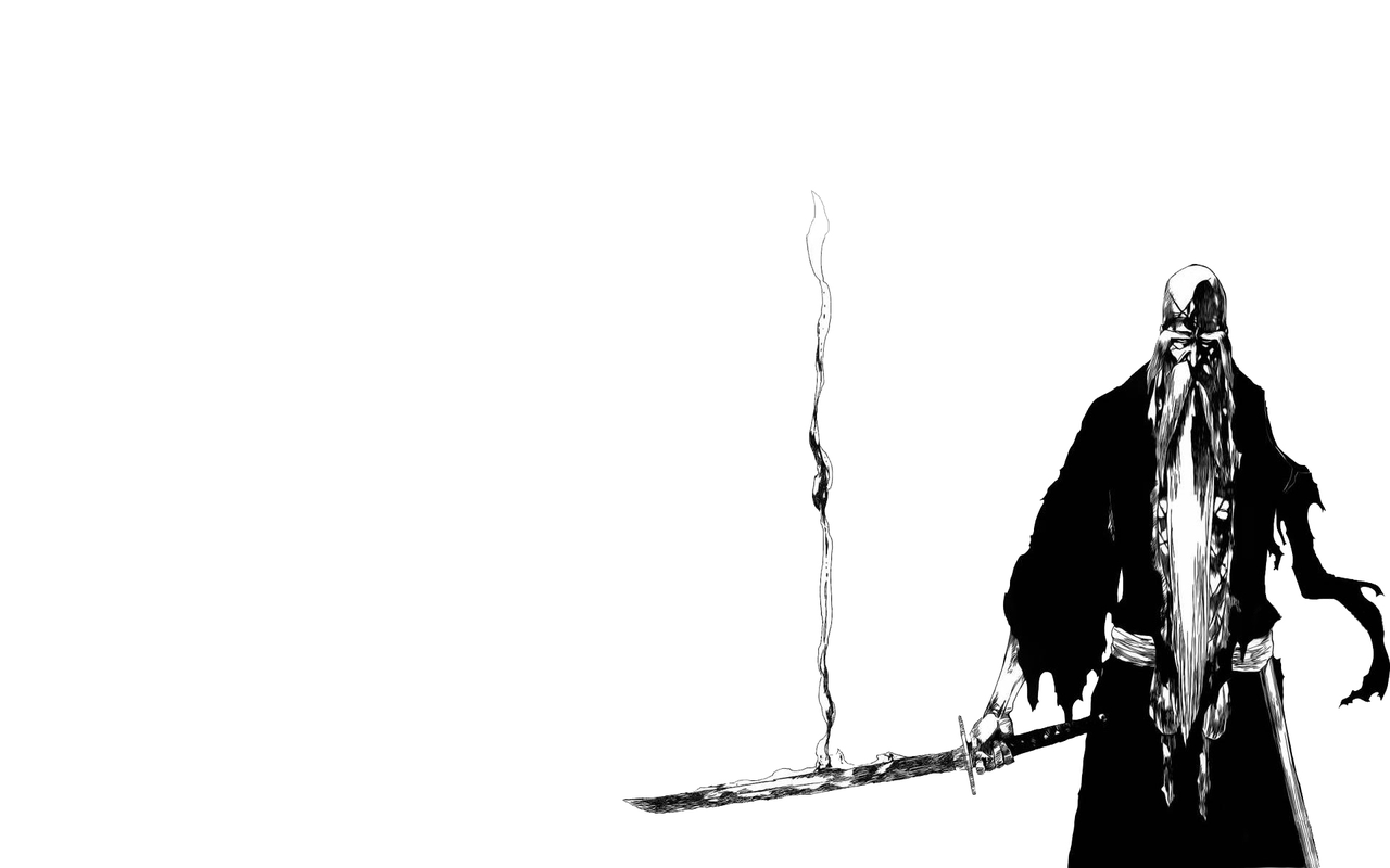 Bleach theme